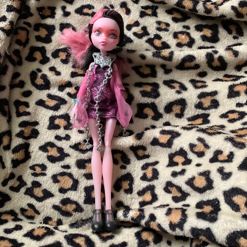 Monster high doll